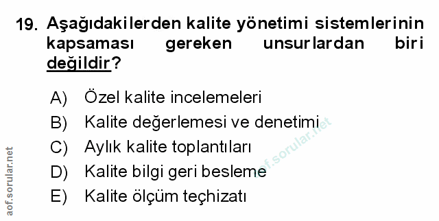 Soru 19