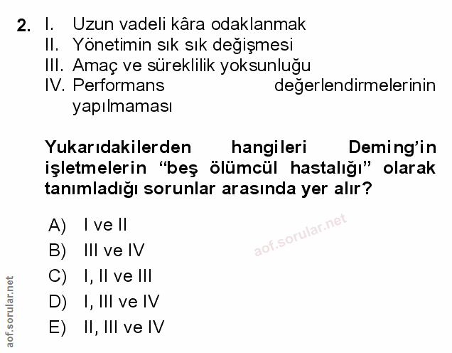 Soru 2