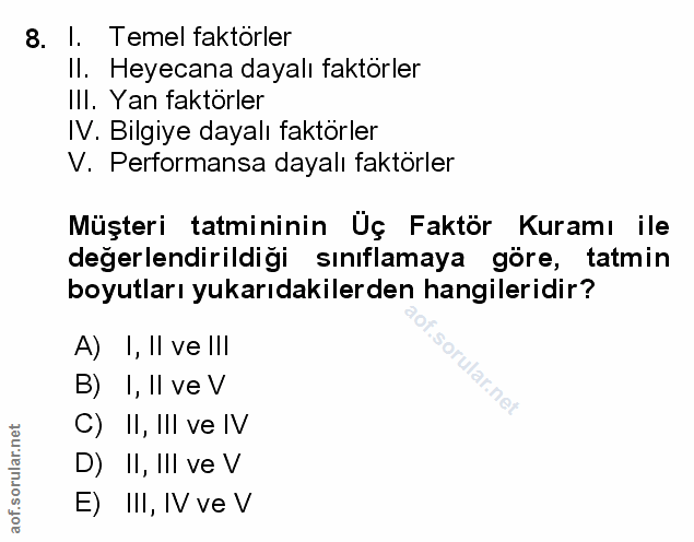 Soru 8