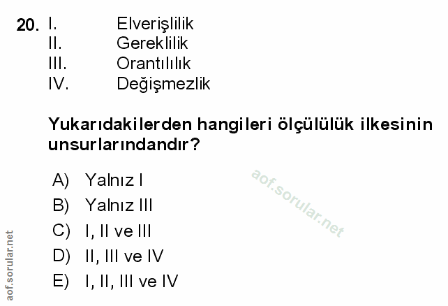 Soru 20