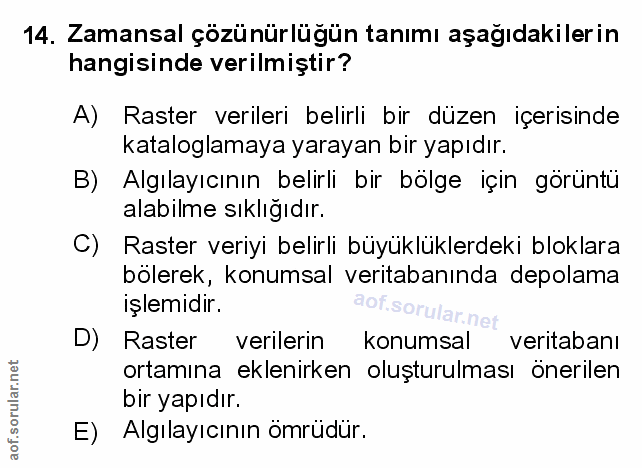 Soru 14