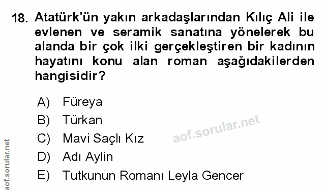 Soru 18