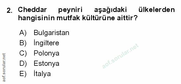 Soru 2