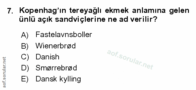 Soru 7