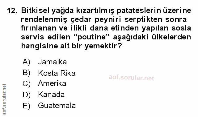 Soru 12