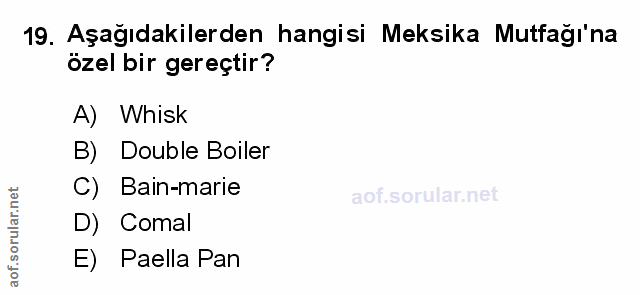 Soru 19