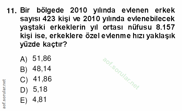 Soru 11
