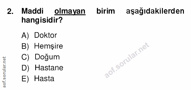 Soru 2
