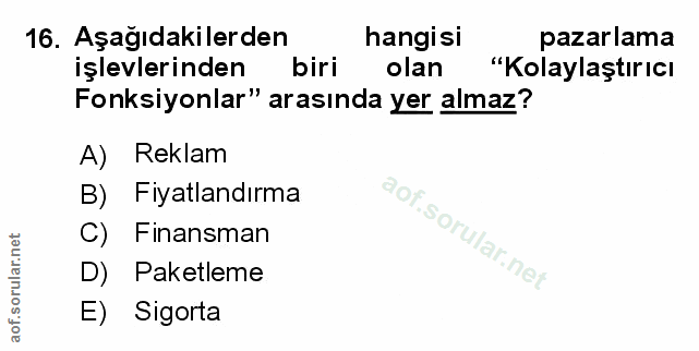 Soru 16
