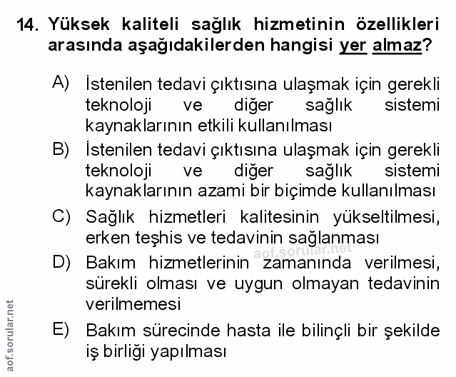 Soru 14