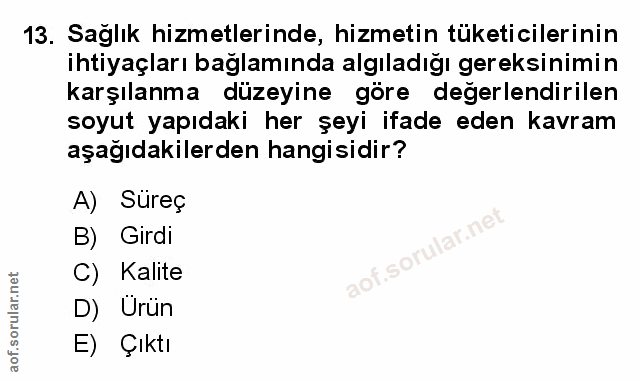 Soru 13