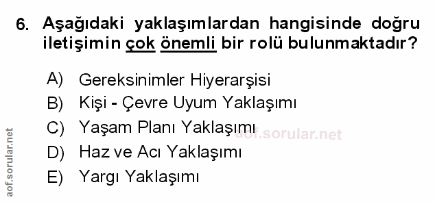 Soru 6