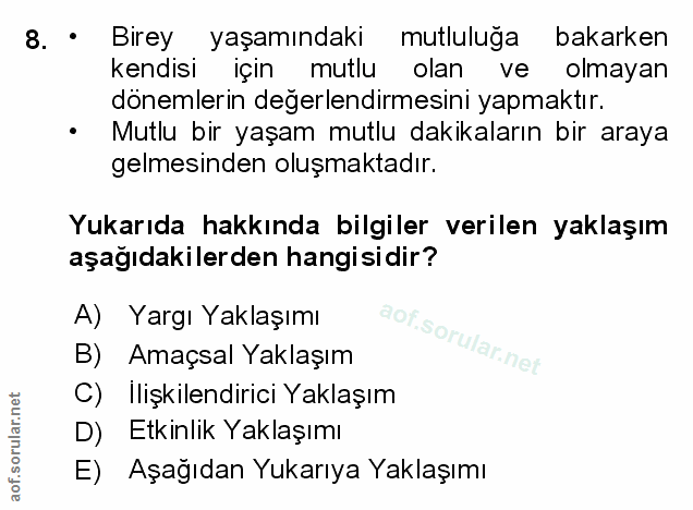 Soru 8
