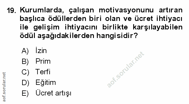 Soru 19