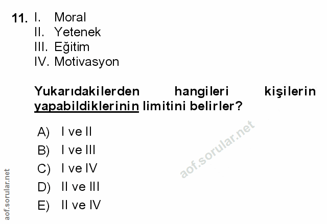 Soru 11