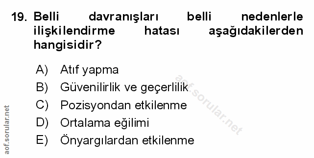 Soru 19
