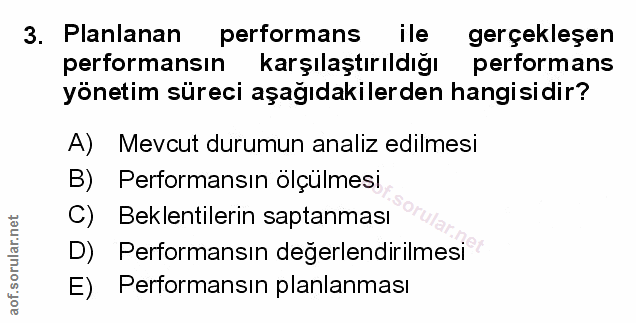 Soru 3