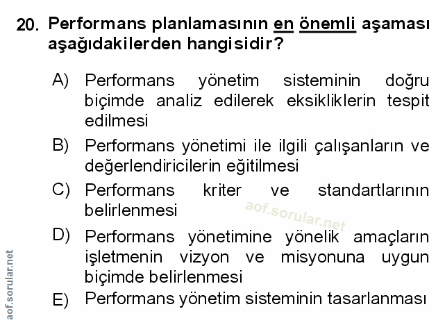 Soru 20