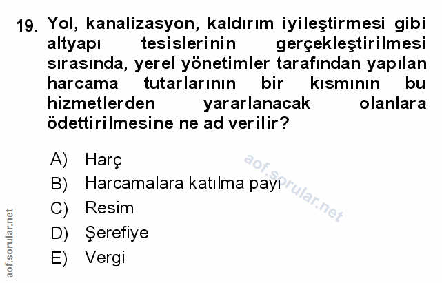 Soru 19