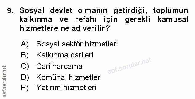 Soru 9