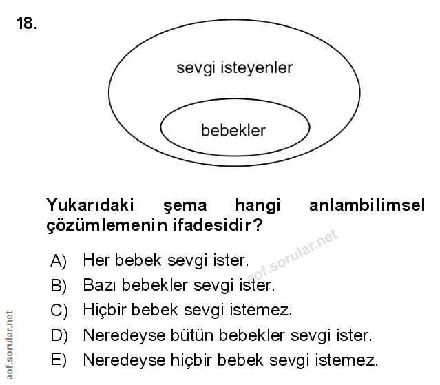 Soru 18