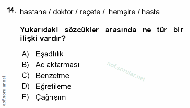 Soru 14