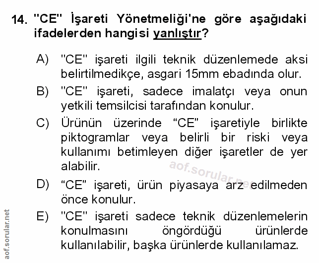 Soru 14