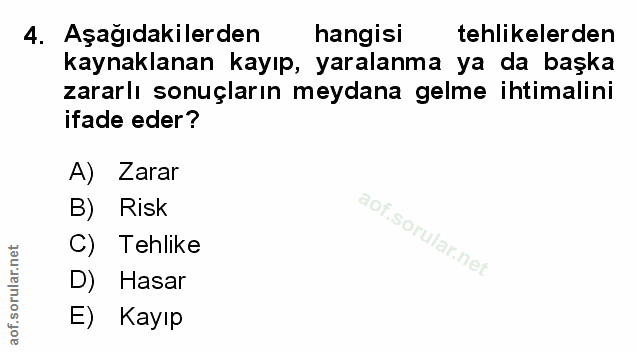 Soru 4