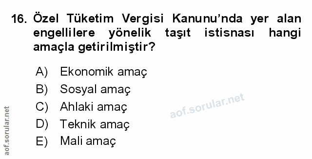 Soru 16
