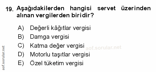 Soru 19