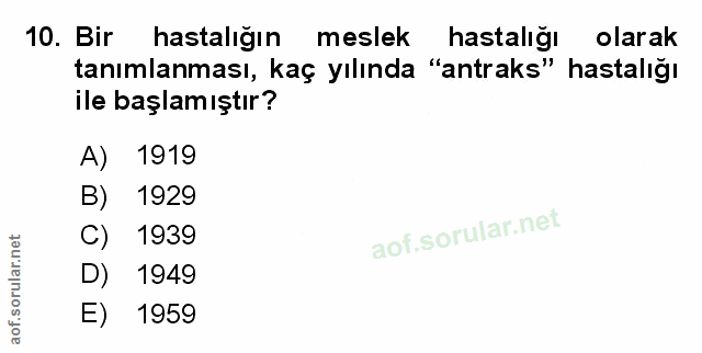Soru 10