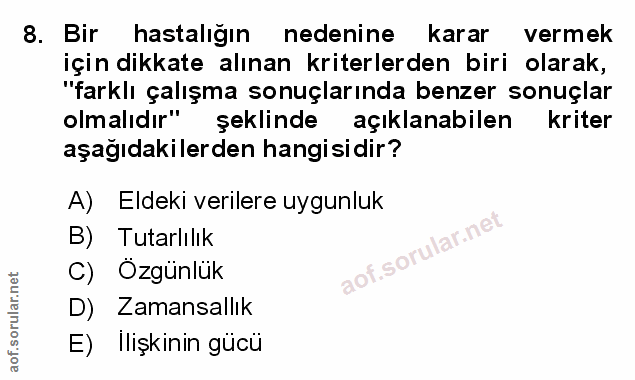 Soru 8