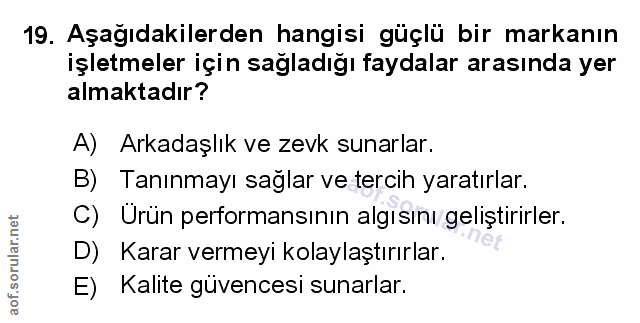 Soru 19