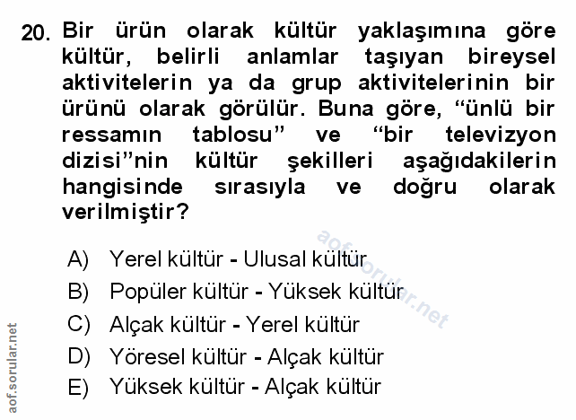 Soru 20