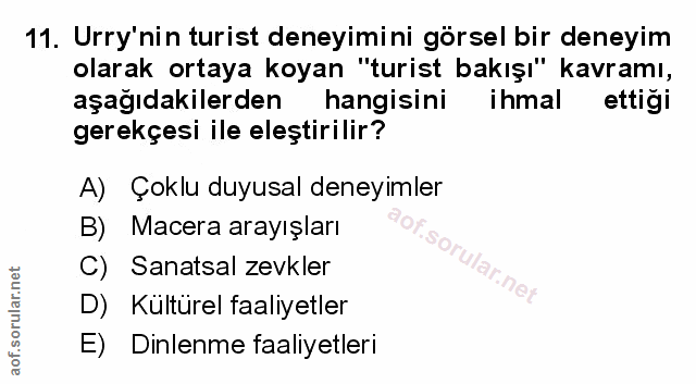 Soru 11