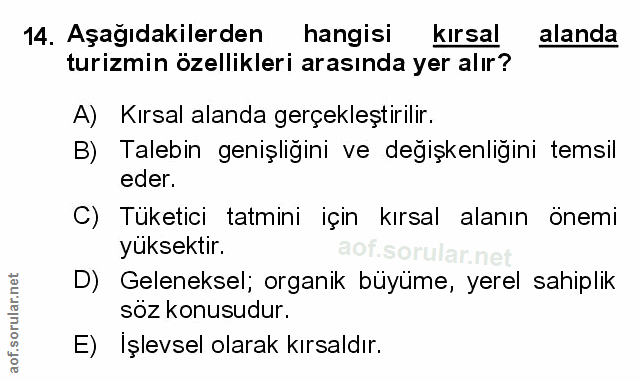 Soru 14