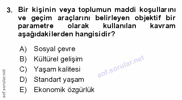 Soru 3