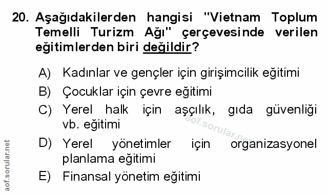 Soru 20