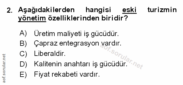 Soru 2