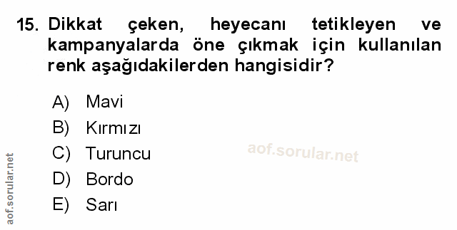 Soru 15