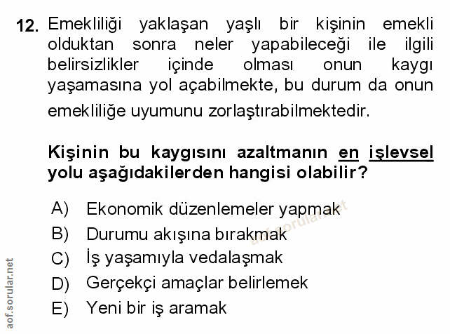 Soru 12