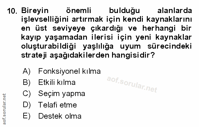 Soru 10