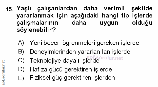 Soru 15