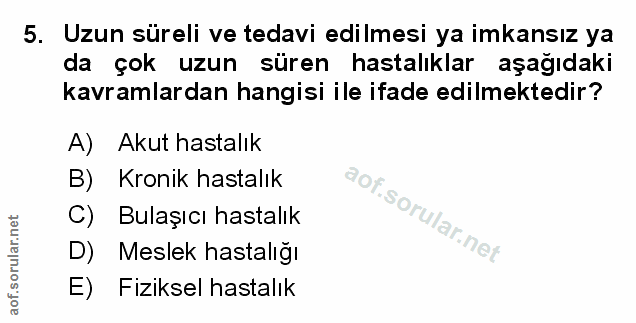 Soru 5