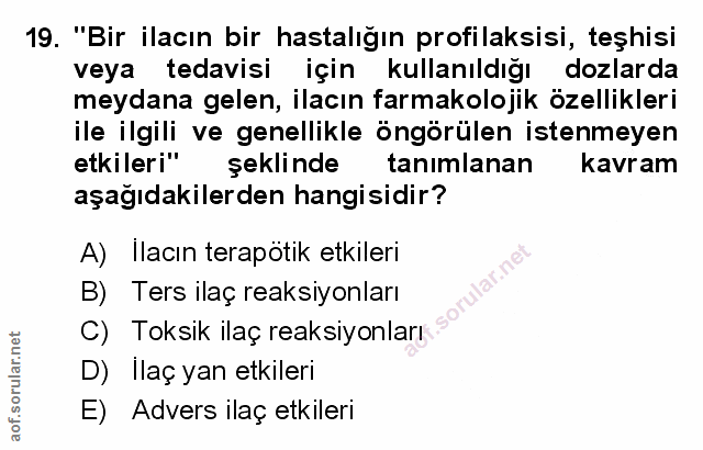 Soru 19