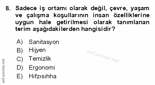 Soru 8