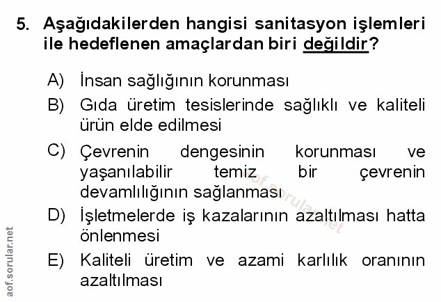 Soru 5