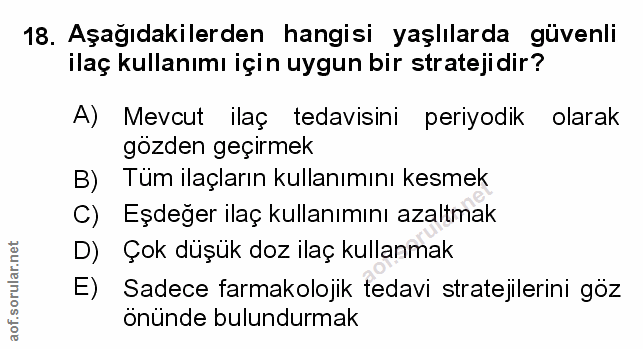 Soru 18