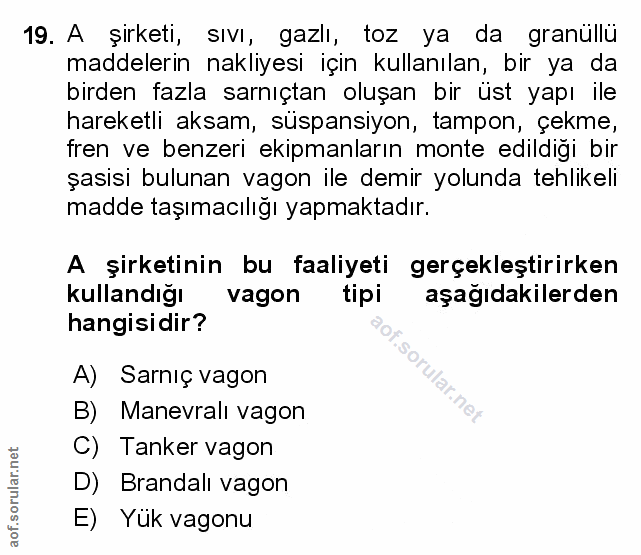 Soru 19