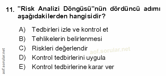 Soru 11